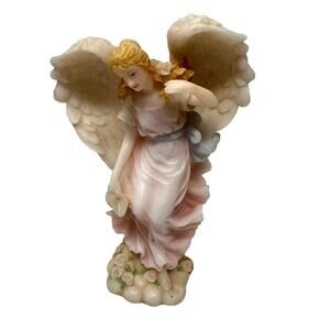 Roman Inc Seraphim Classics Figurine #81461 Rosalie Natures Delight 1998 Vintage